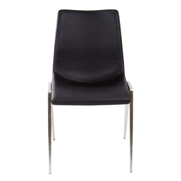 Moon modern dining chair